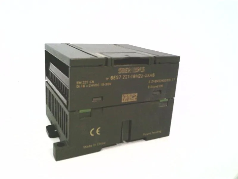 Siemens 6ES7221-1BH22-0XA8 — Digital Input Modules (image 4)