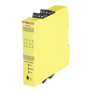 ABB 2TLA010052R0400 — Safety Relays (image 3)