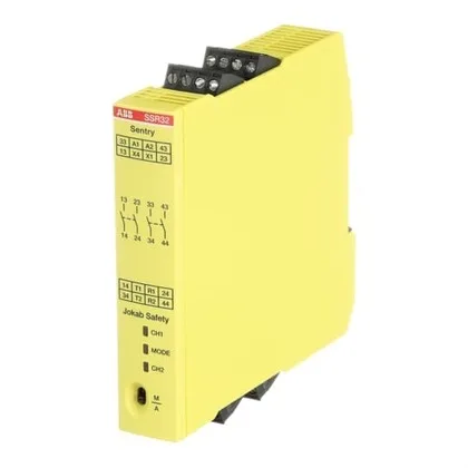 ABB 2TLA010052R0400 — Safety Relays (image 3)