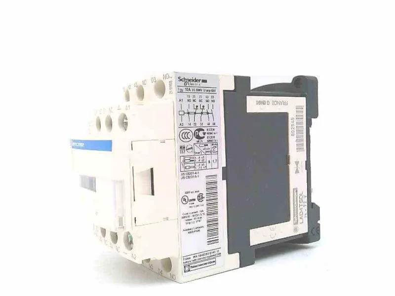 Schneider Electric CAD32SL — Contactors (image 2)