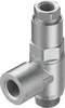 Festo HGL-1/4-B — Solenoid & Directional Valves (image 4)