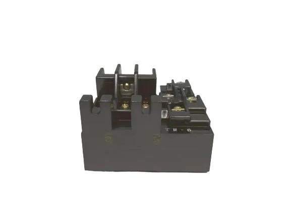 Fuji Electric TR-1SN/UL-6-9A — Overload Relays (image 4)