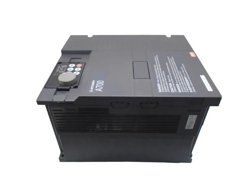 Mitsubishi Electric FR-A740-00120-NA — AC Drives (VFD) (image 2)