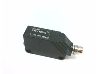 Omron E3Z-LT66-D — Photoelectric Sensors