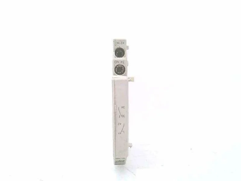 Siemens 3RV1901-1K — Motor Protection Circuit Breakers (MPCB) (image 2)