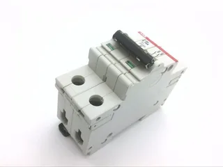 ABB S282-K16 — 2-Pole MCB (DIN Rail) (image 4)