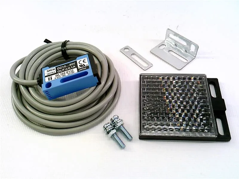 SICK WL160-E132 — Photoelectric Sensors (image 2)
