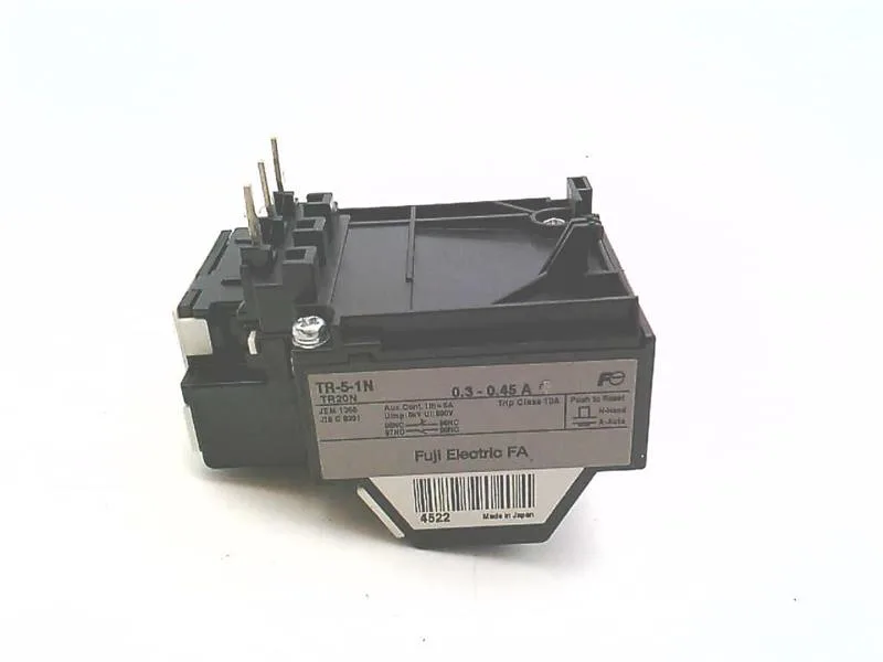 Fuji Electric TR20N-W-F — Overload Relays (image 2)