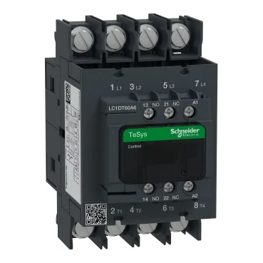 Schneider Electric LC1DT60A6L7