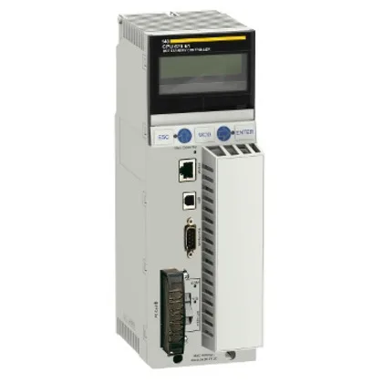 Schneider Electric 140CPU67861 (image 2)