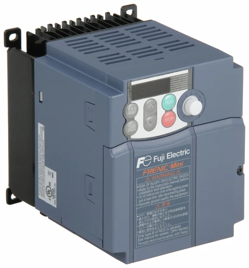 Fuji Electric FRN0005C2S-6U (image 2)