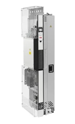 ABB ACS880-04-880A-3+E208+E210+J410+L537+Q971 — AC Drives (VFD)