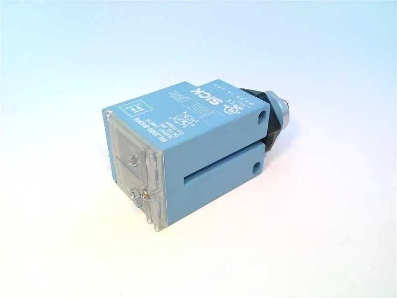 SICK WL2000-B5300 — Photoelectric Sensors (image 2)