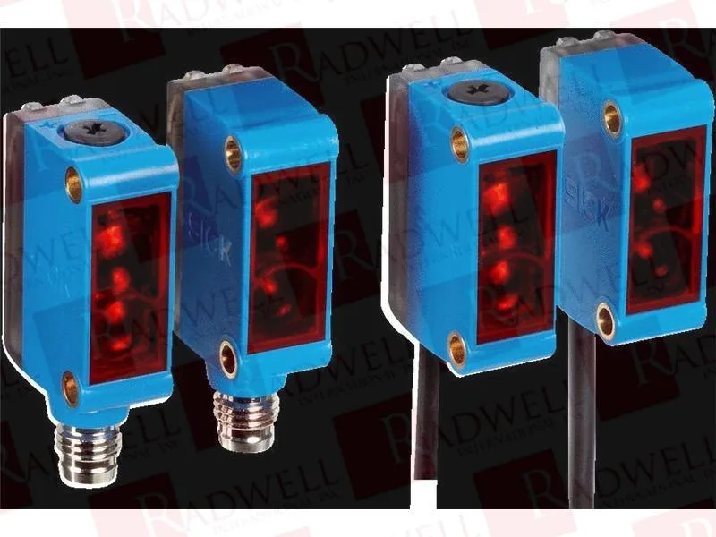 SICK GSE6-P1211 — Photoelectric Sensors (image 2)