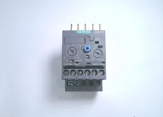 Siemens 3RB3113-4PB0 — Overload Relays (image 4)