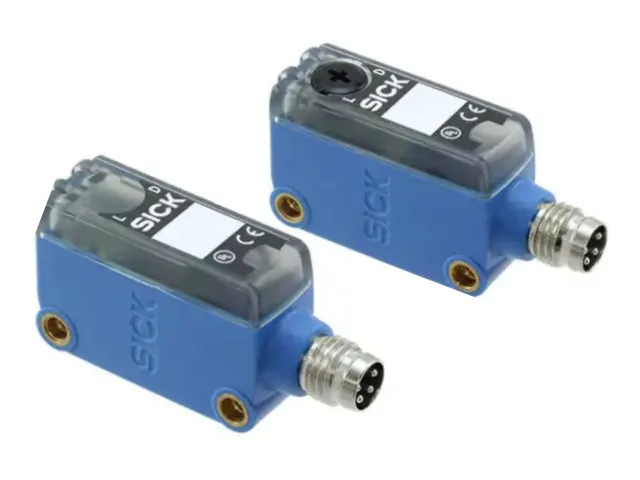SICK GSE6-P4111 — Photoelectric Sensors