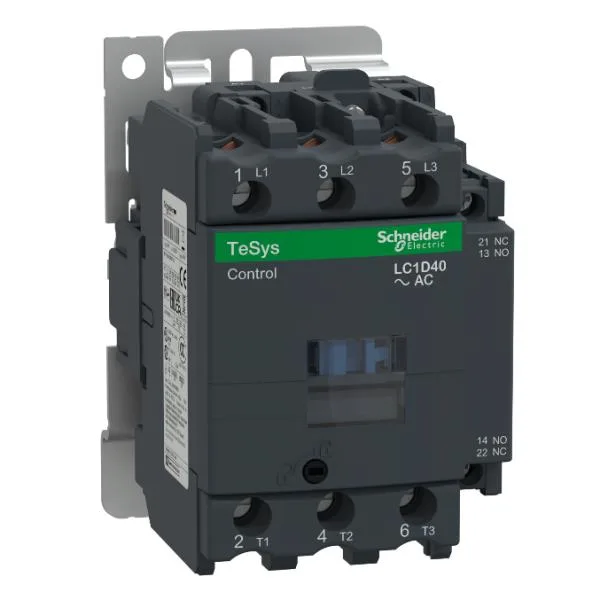 Schneider Electric LC1D40M7 (image 2)