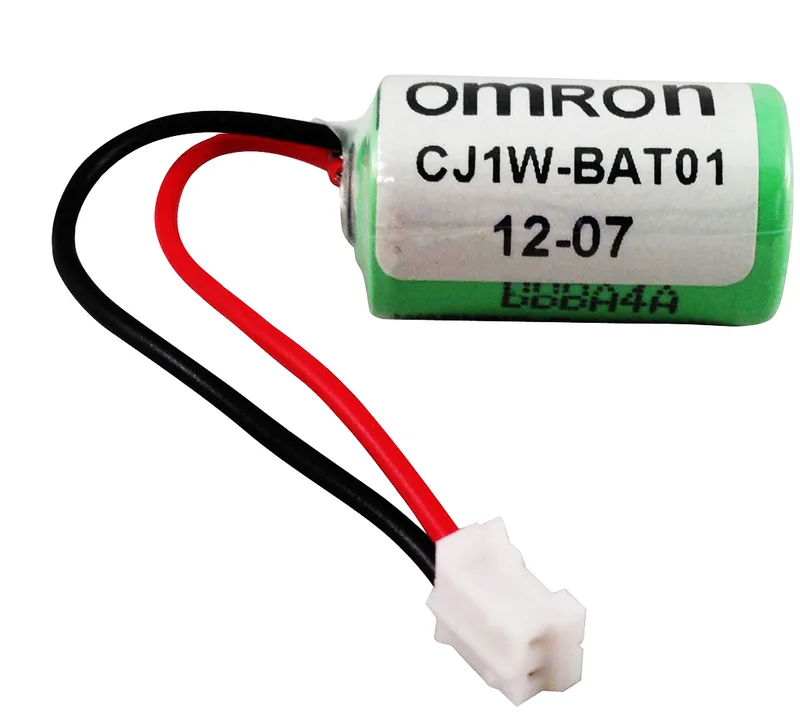 Omron CJ1W-BAT01 — PLCs (Programmable Logic Controllers) (image 4)