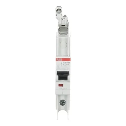 ABB PLU701M-K20 — Miniature Circuit Breakers (MCB) (image 2)