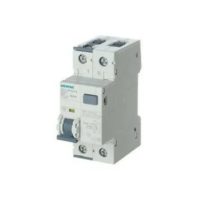 Siemens 5SU1353-1KK20 — Residual Current Breakers (RCCB/RCBO) (image 2)