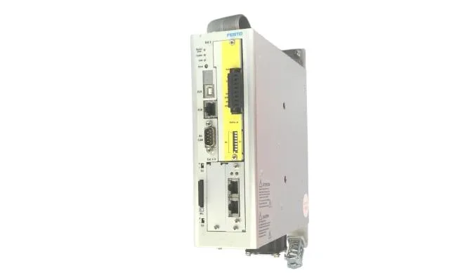 Festo CMMP-AS-C5-3A-M3 — Servo Drives (image 4)
