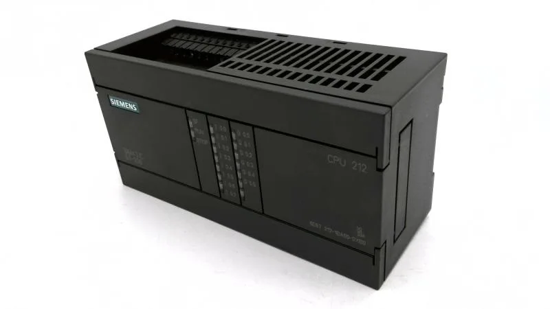 Siemens 6ES7212-1BA00-0XB0 — PLCs (Programmable Logic Controllers)