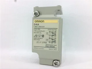 Omron D4A0900N — Limit Switches (image 2)