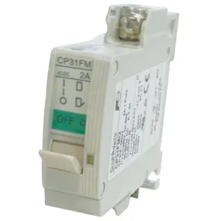 Fuji Electric CP31FM/2 — Miniature Circuit Breakers (MCB)