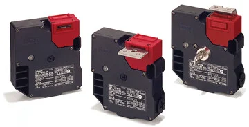 Omron D4JL-4RFG-D5 — Limit Switches (image 2)