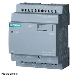 Siemens 6ED1052-2FB08-0BA1 — PLCs (Programmable Logic Controllers)