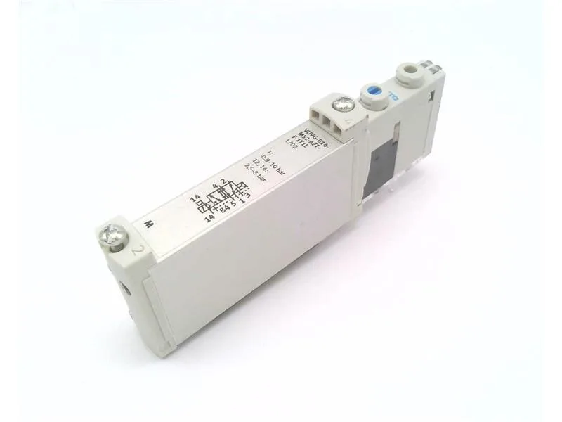 Festo VUVG-B14-M52-AZT-F-1T1L — Solenoid & Directional Valves