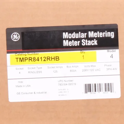 ABB TMPR8412RHB — Miniature Circuit Breakers (MCB) (image 5)