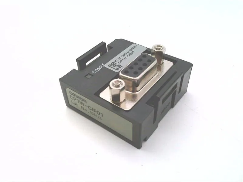 Omron CP1W-CIF01 — PLCs (Programmable Logic Controllers) (image 4)