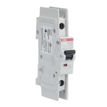 ABB SU201M-C20 — 1-Pole MCB (DIN Rail) (image 5)