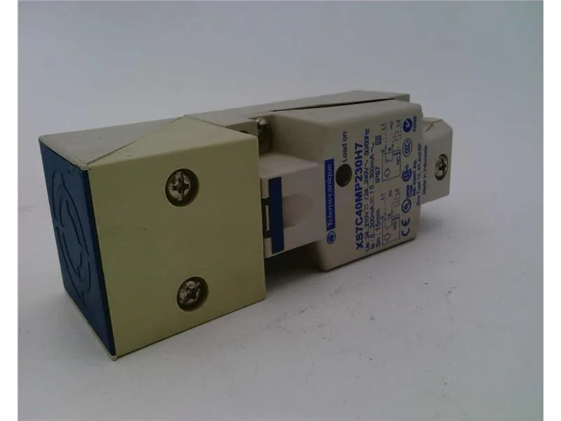Schneider Electric XS7C40MP230H7 — Proximity Sensors (image 2)