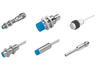 Festo SIEN-4B-NO-K-L