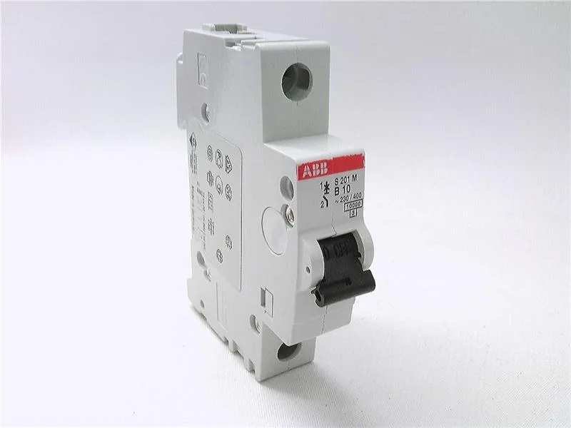 ABB 2CDS271001R0105 — Miniature Circuit Breakers (MCB)