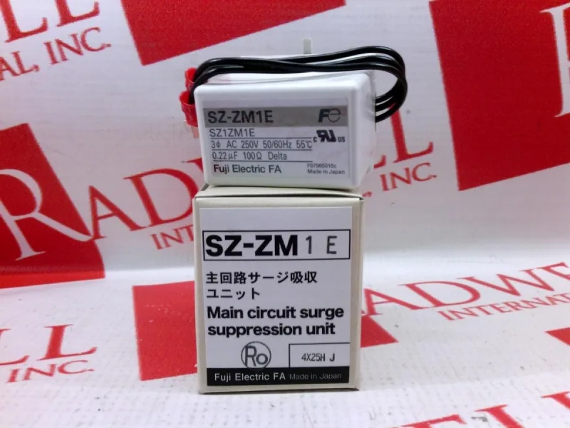 Fuji Electric SZ-ZM1E — Surge Protection Devices (SPD) (image 2)