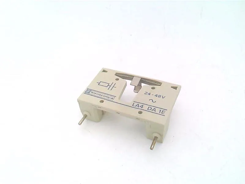 Schneider Electric LA4DA1E (image 2)