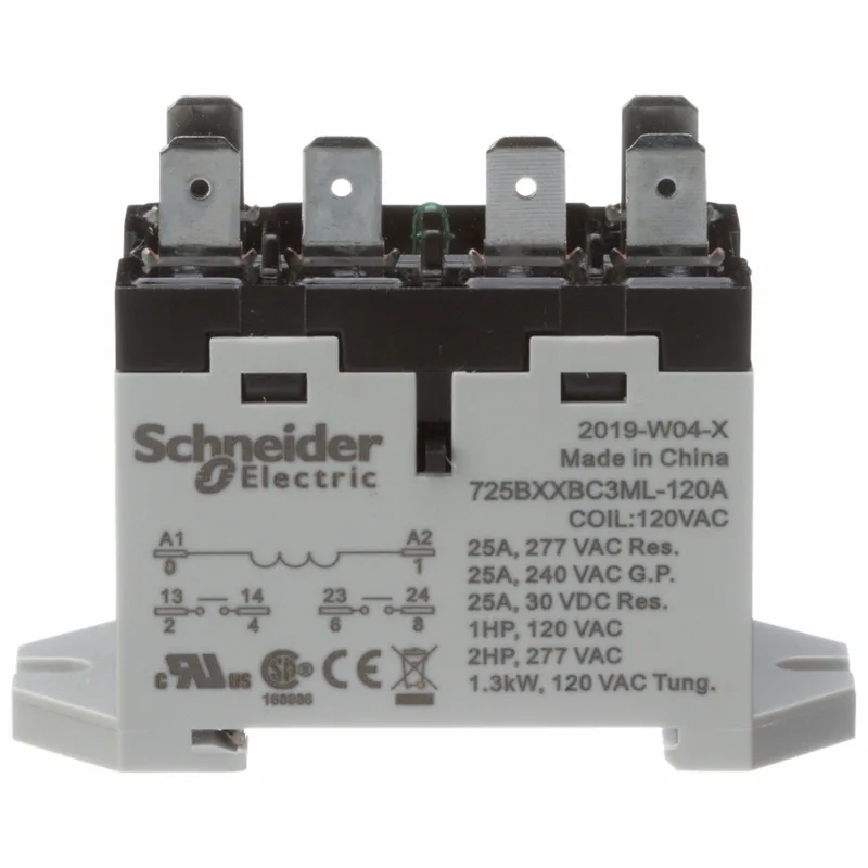 Schneider Electric 725BXXBC3ML120A (image 2)
