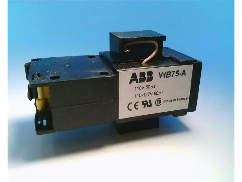 ABB WB75A-04 — Circuit Breaker Accessories (image 3)