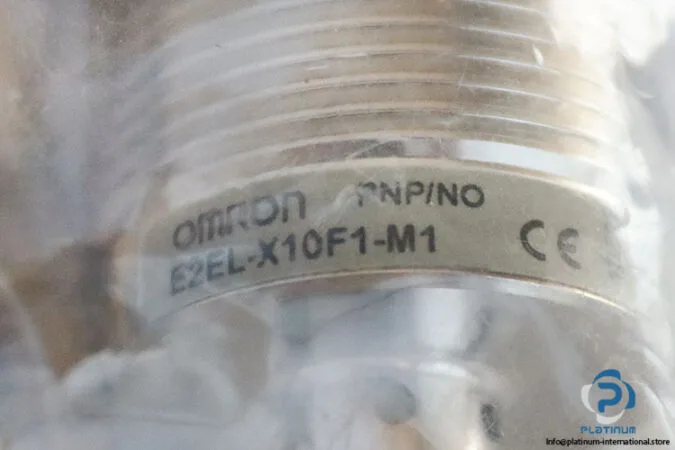 Omron E2ELX10F1M1 — Proximity Sensors (image 4)