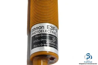 Omron E3F-R2Z2 — Photoelectric Sensors (image 5)