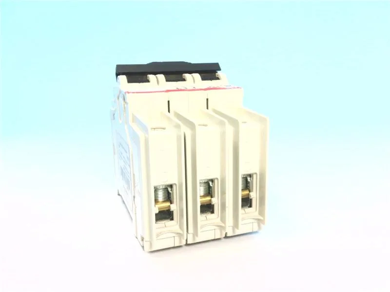 ABB S203UP-K5 — Miniature Circuit Breakers (MCB) (image 2)