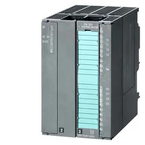 Siemens 6ES7353-1AH01-0AE0 — PLC I/O & Expansion Modules