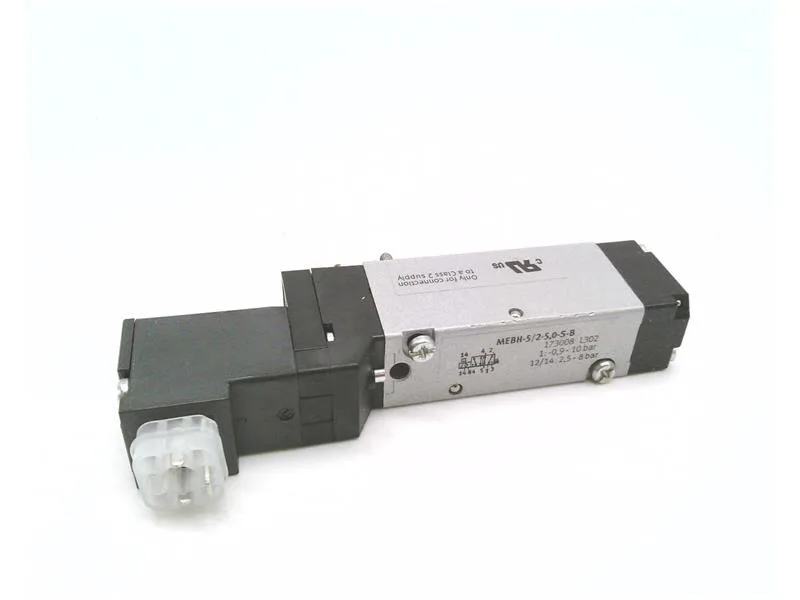 Festo MEBH-5/2-5,0-S-B — Solenoid & Directional Valves