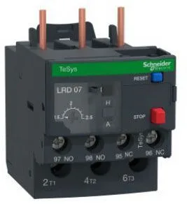 Schneider Electric LRD07L6 (image 2)