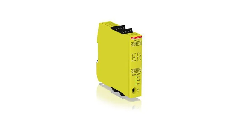 ABB 2TLA010050R0000 — Safety Relays (image 5)