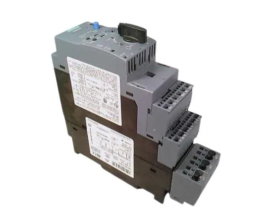 Siemens 3RA6120-2CB32 — Motor Starters (image 2)