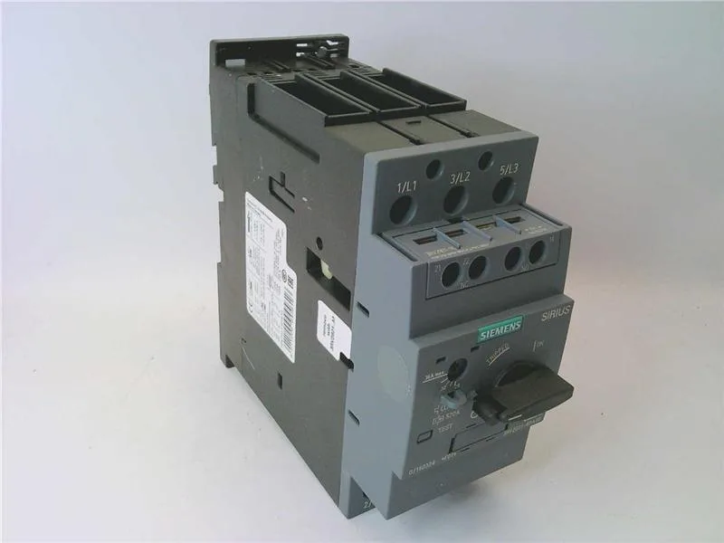Siemens 3RV2031-4PA10 — Motor Protection Circuit Breakers (MPCB) (image 2)